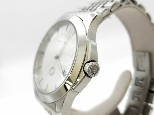 GUCCI G Timeless 126.4 18629105 Quartz Men's Watch