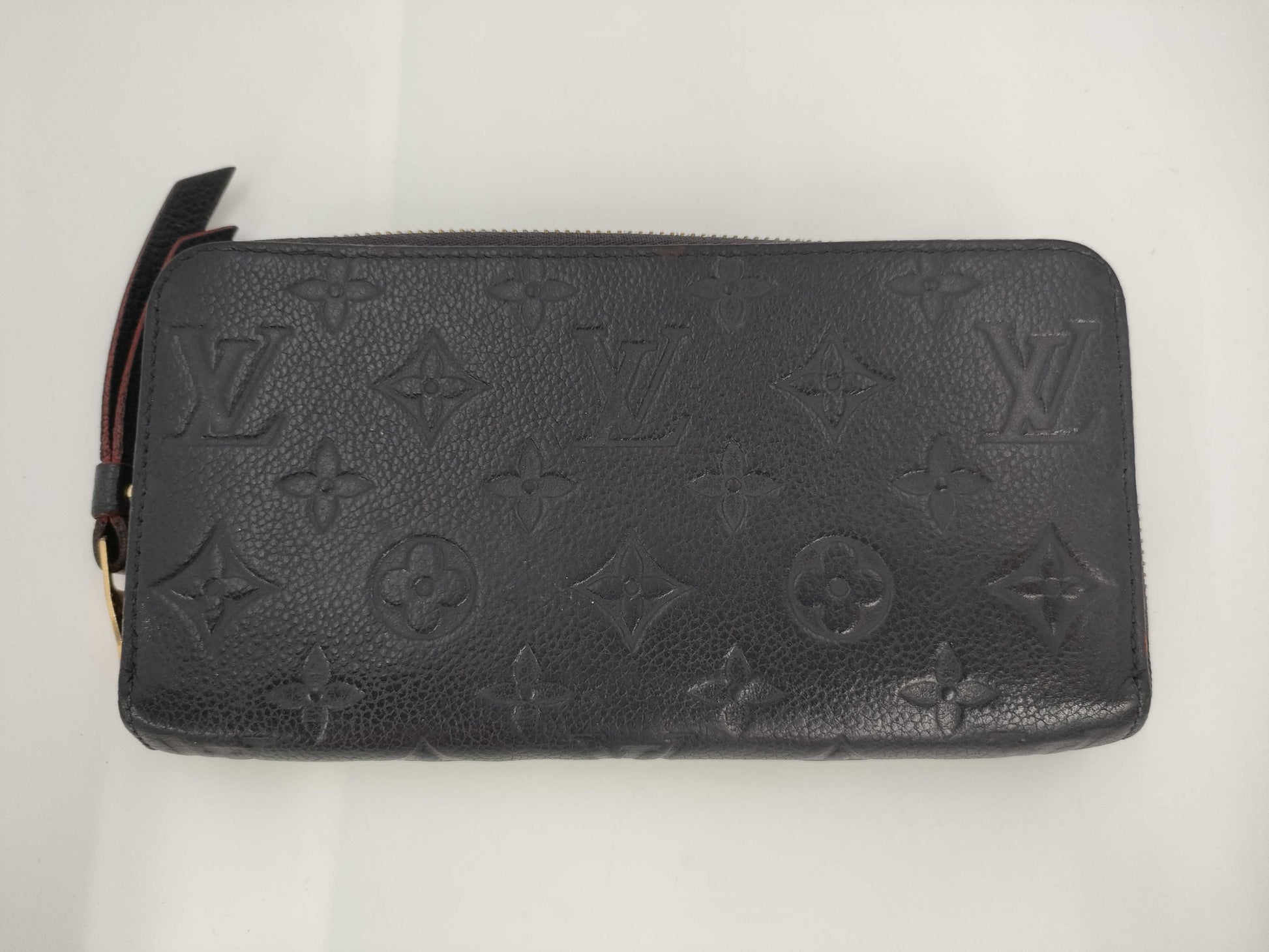 LOUIS VUITTON Vuitton Ampplant Zippy Wallet