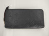 LOUIS VUITTON Vuitton Ampplant Zippy Wallet