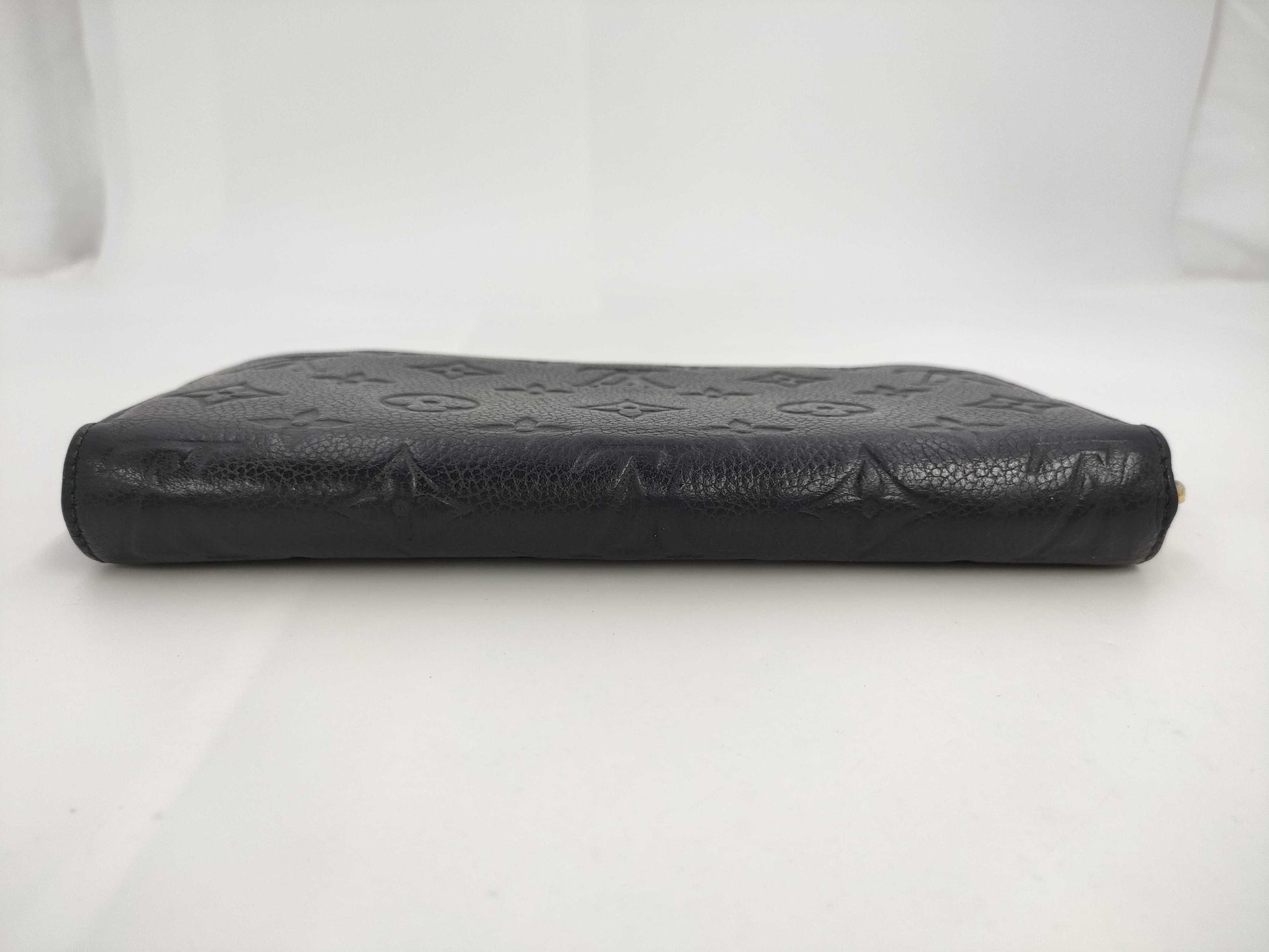 LOUIS VUITTON Vuitton Ampplant Zippy Wallet