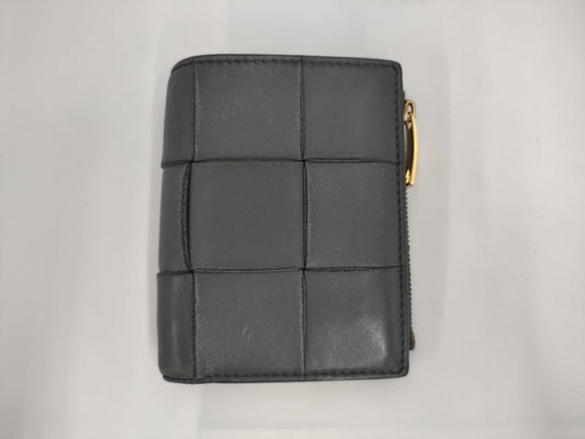 BOTTEGA VENETA Small Cassette Compact Wallet Wallet