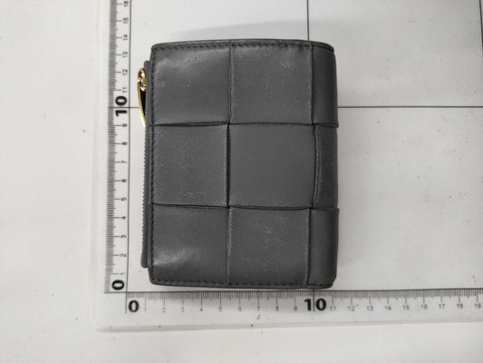 BOTTEGA VENETA Small Cassette Compact Wallet Wallet