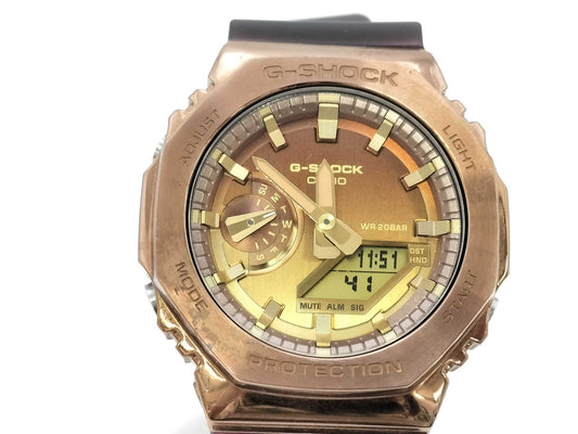 CASIO GM-2100CL D5A84X Men's Watch