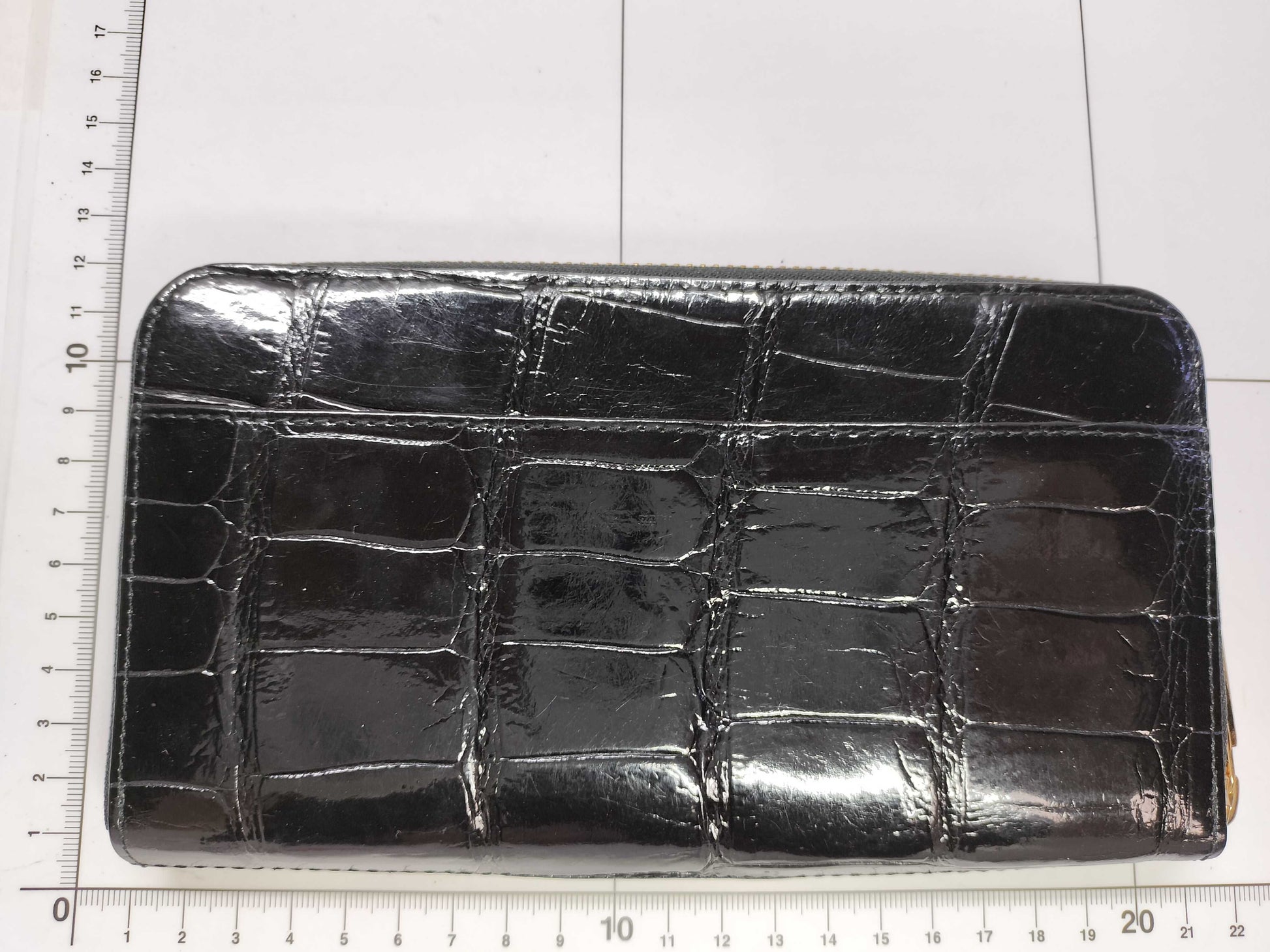 JRA Long Wallet Embossed Wallet