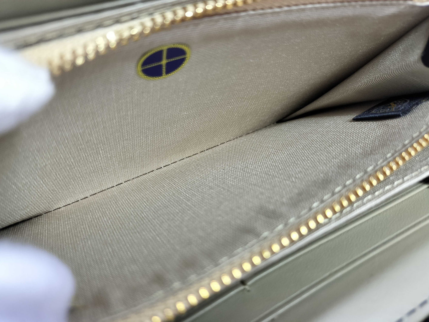 JRA Long Wallet Embossed Wallet