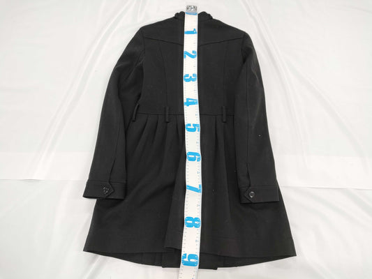MaxMara coat, black, size 42