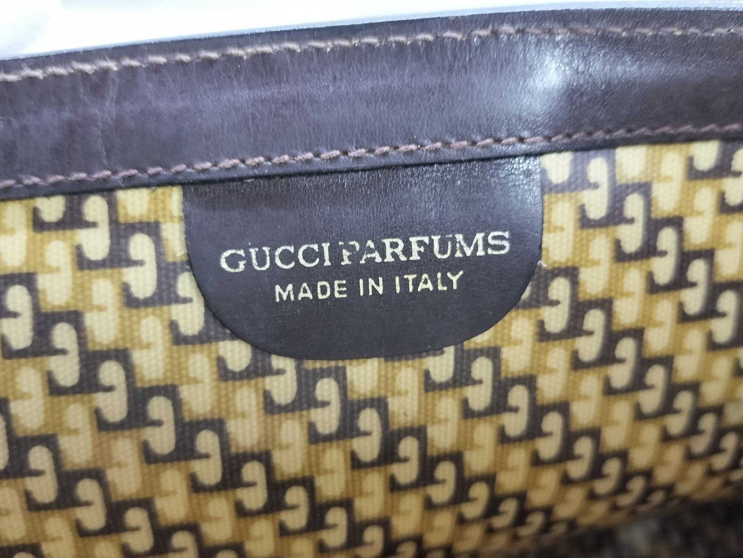 GUCCI Gucci Second Bag Second Bag