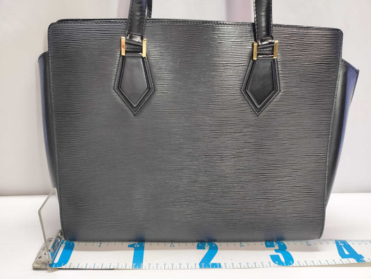 LOUIS VUITTON Epi LV Duplex Epi Tote Bag