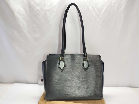 LOUIS VUITTON Epi LV Duplex Epi Tote Bag