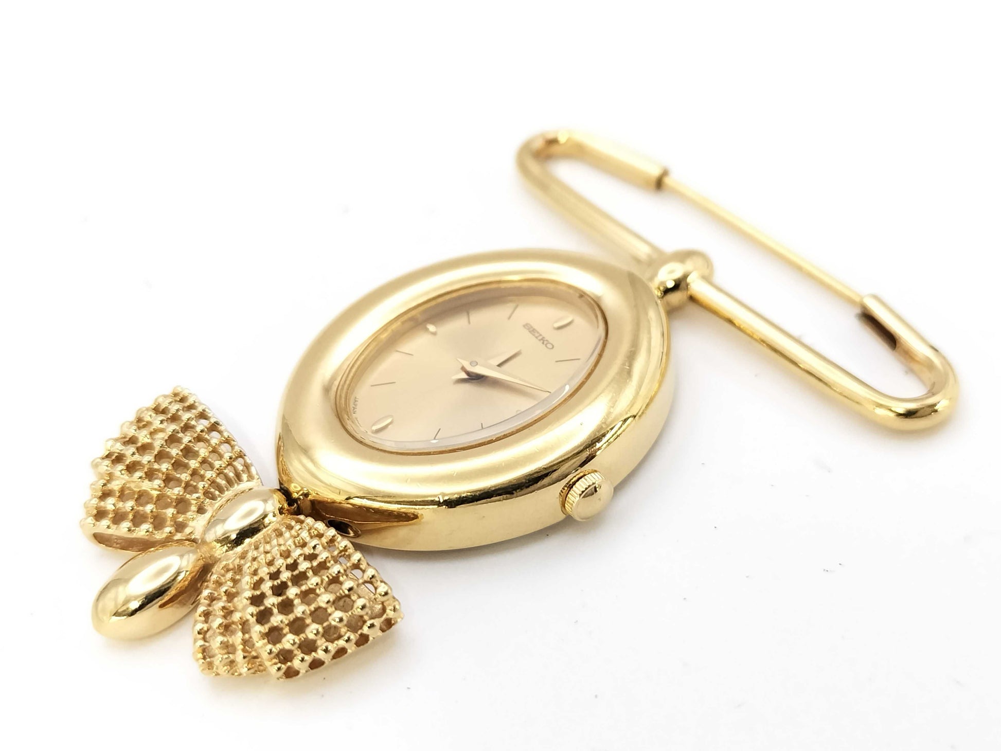 SEIKO 2 Clock Summary Clock Summary