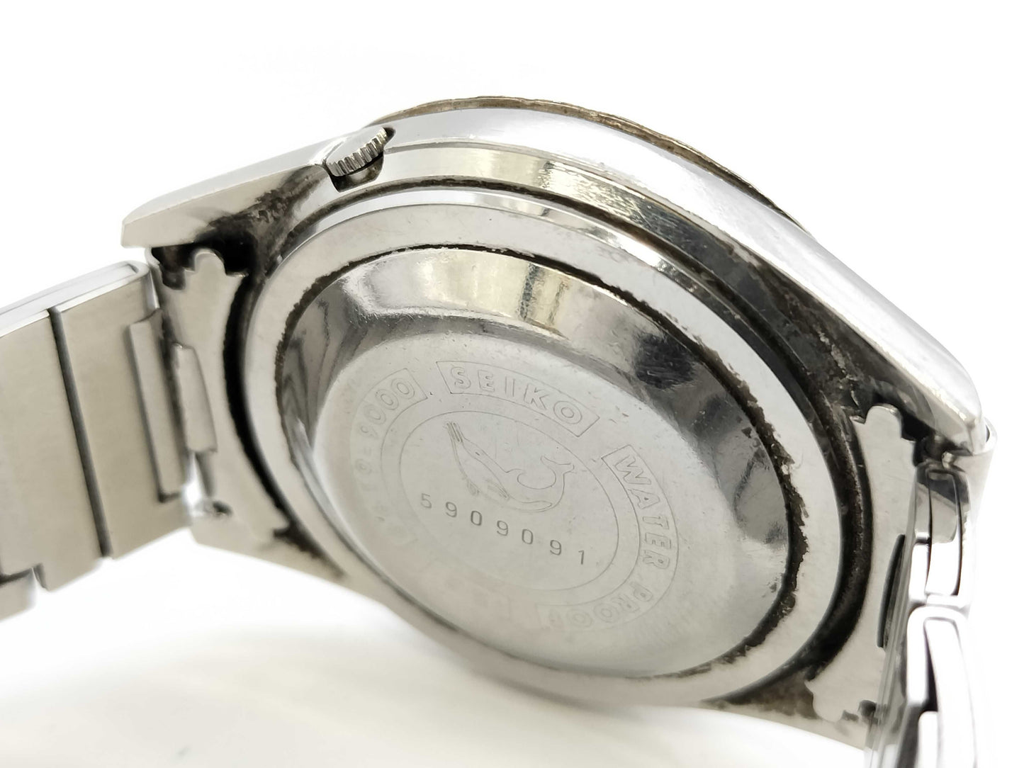 SEIKO 2 Clock Summary Clock Summary
