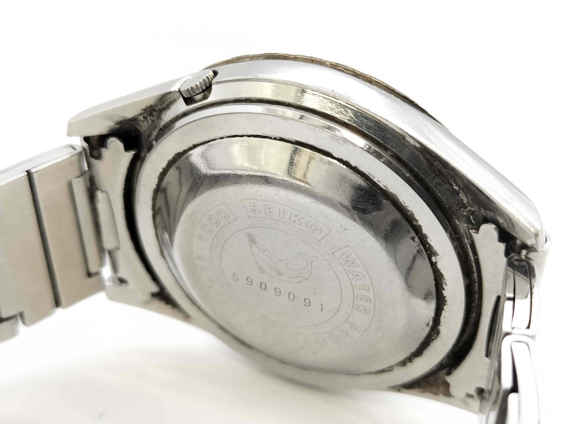 SEIKO 2 Clock Summary Clock Summary