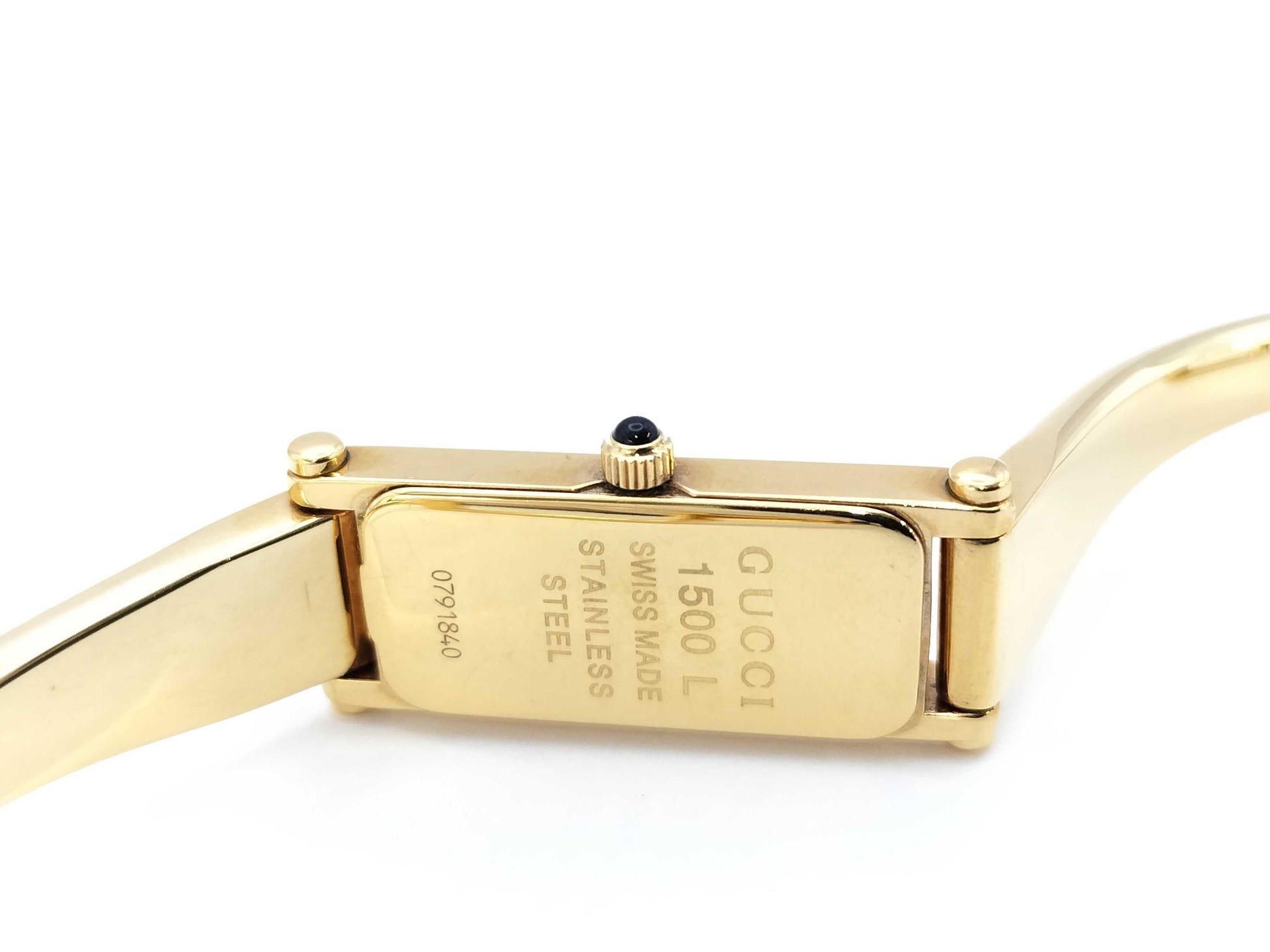 GUCCI 1500L 0791840 Quartz Women's Watch
