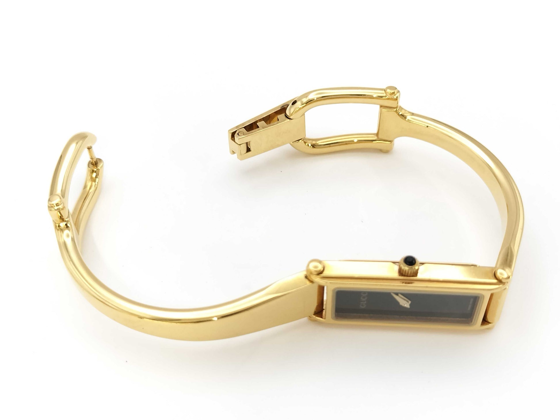 GUCCI 1500L 0791840 Quartz Women's Watch