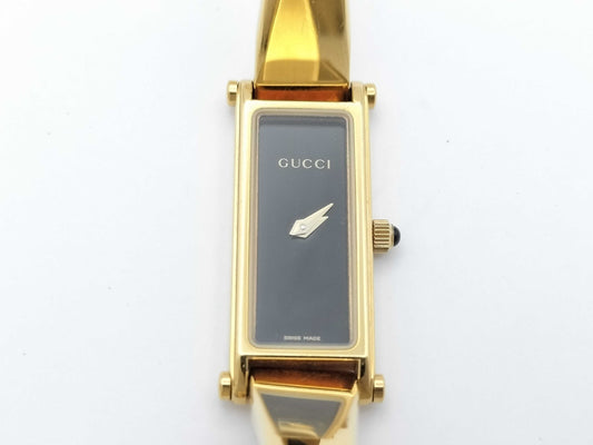 GUCCI 1500L 0791840 Quartz Women's Watch