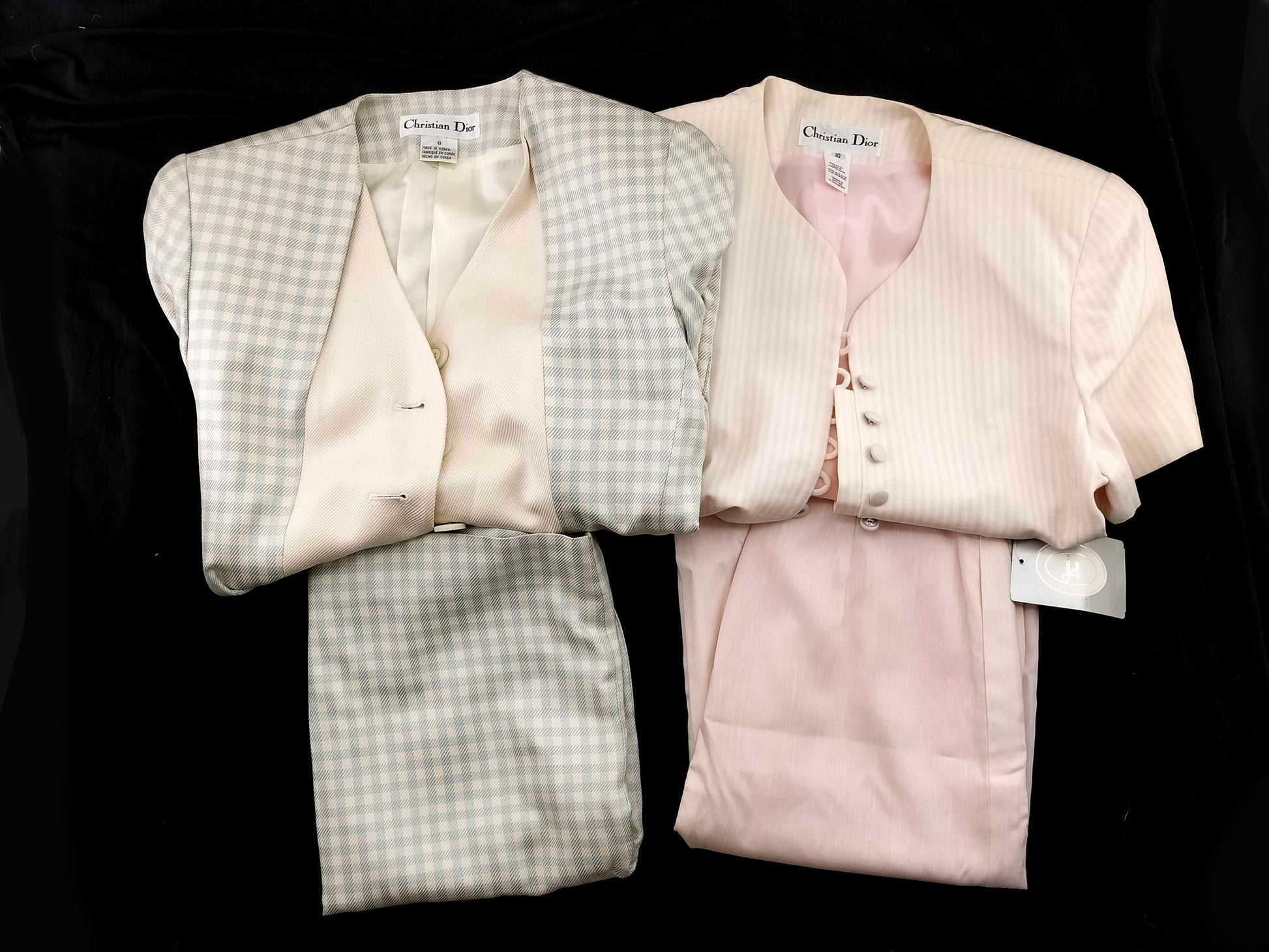 Dior Dior Setup 2 Other Apparel