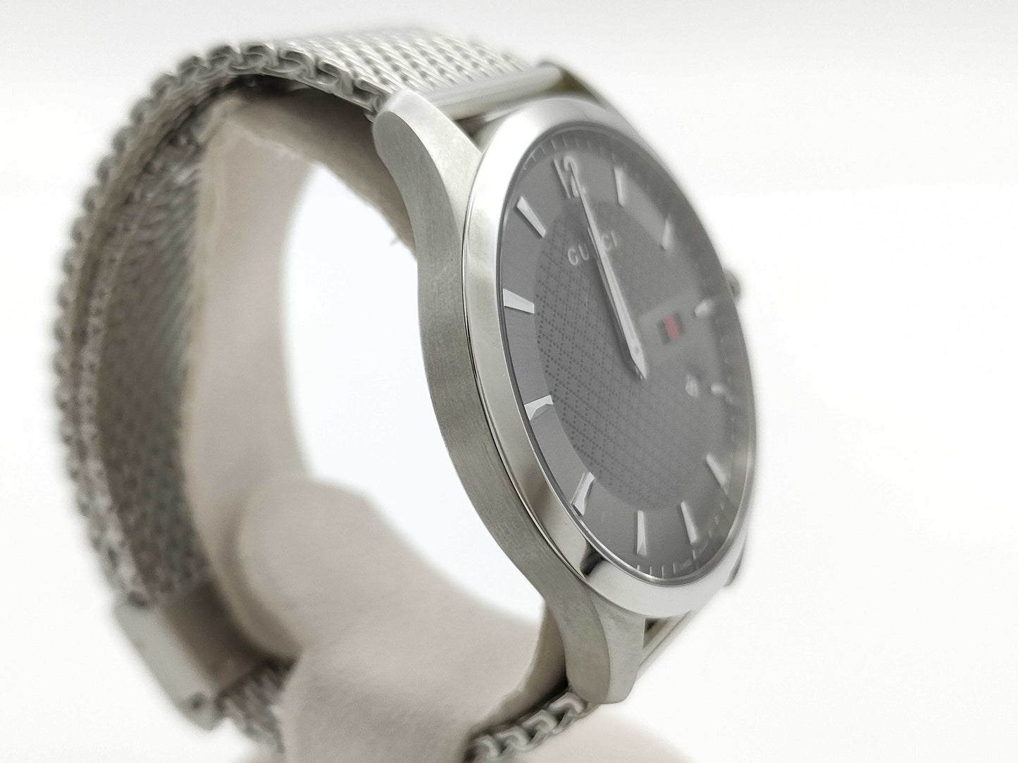 GUCCI 126.3 13296015 Quartz Men's Watch