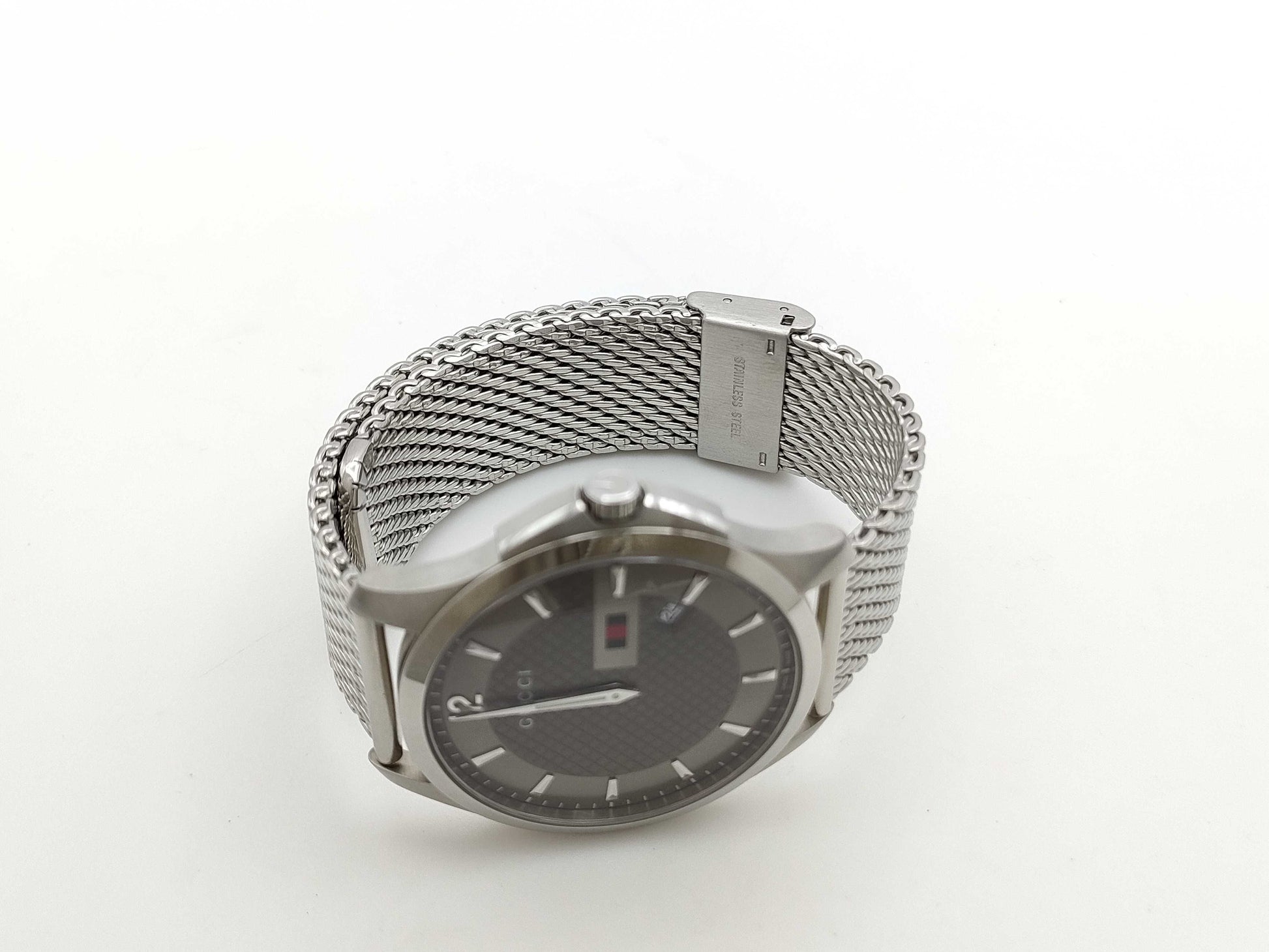 GUCCI 126.3 13296015 Quartz Men's Watch