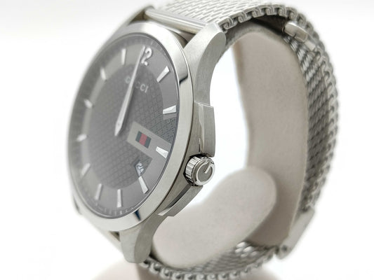 GUCCI 126.3 13296015 Quartz Men's Watch