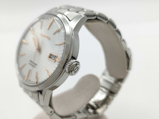 SEIKO 4R35-01T0 901498 Automatic Men's Watch