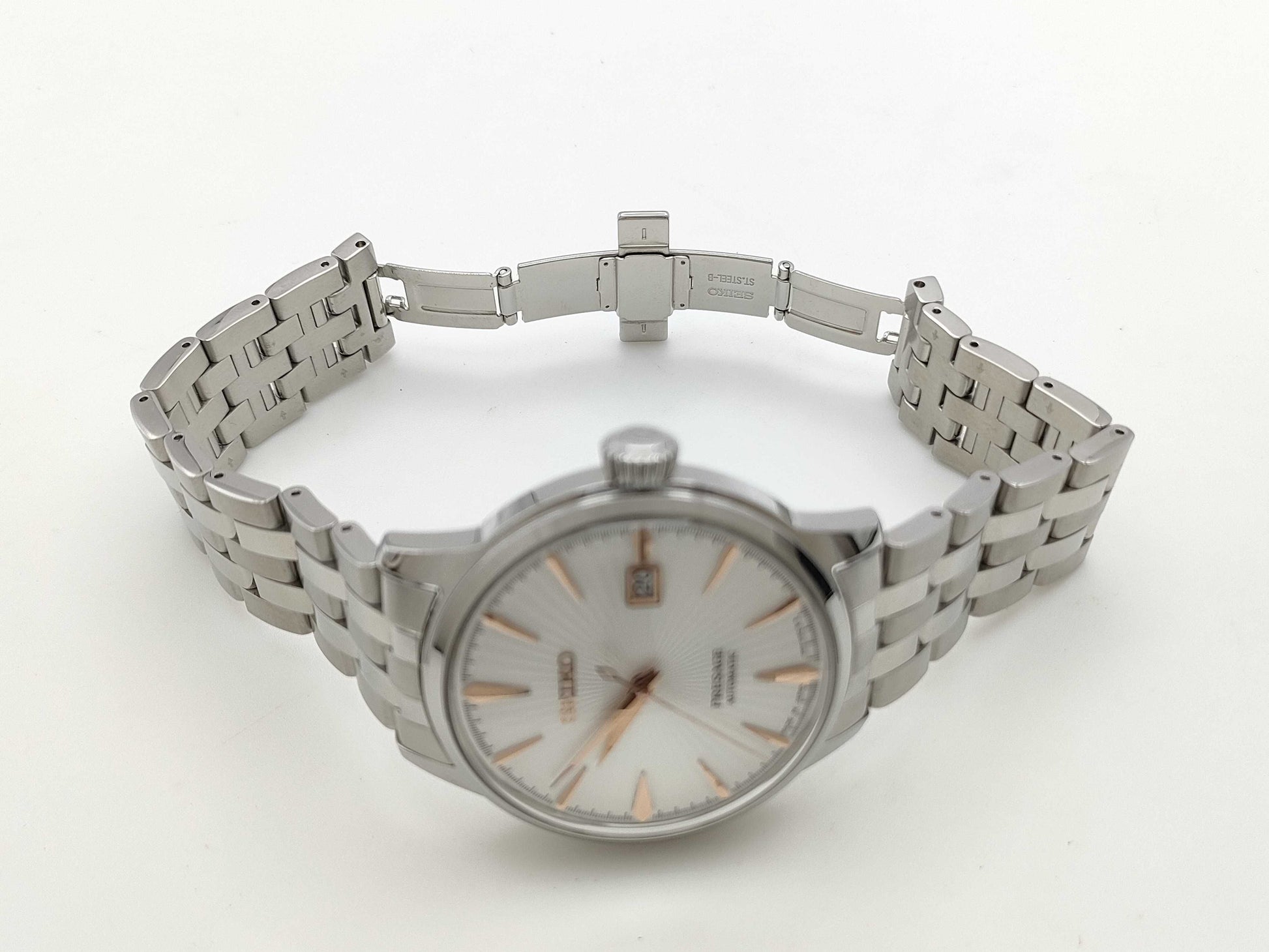 SEIKO 4R35-01T0 901498 Automatic Men's Watch