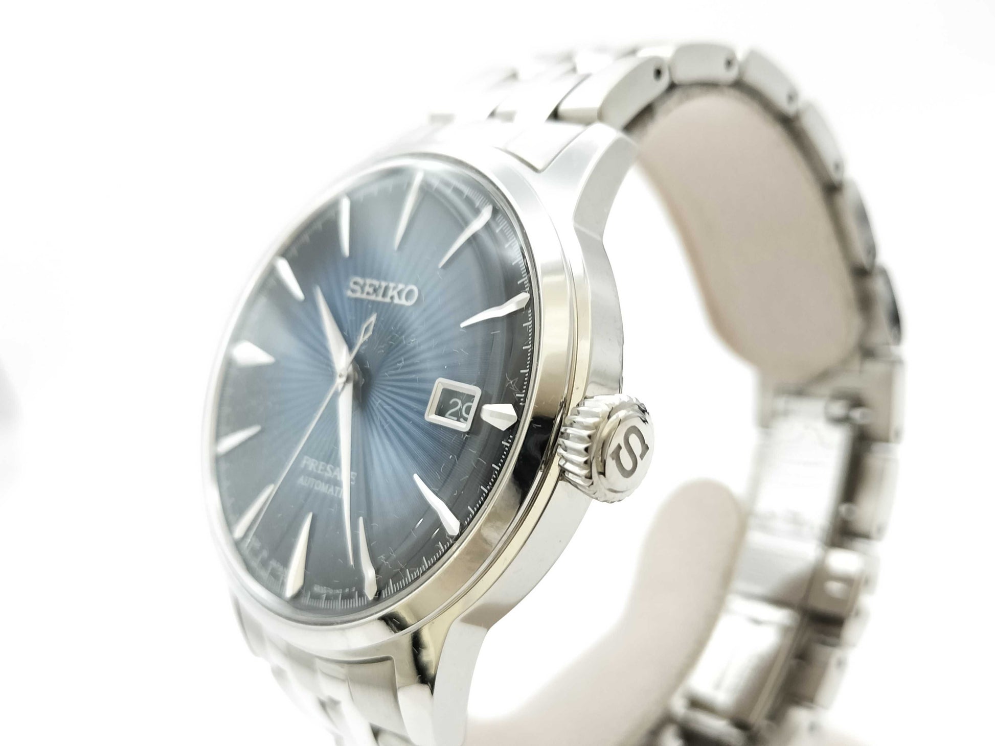 SEIKO 4R35-01T0 931473 Automatic Men's Watch