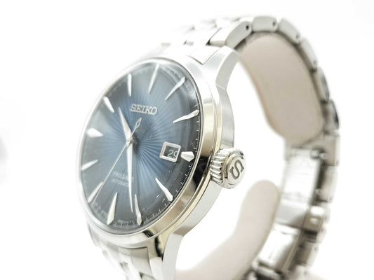 SEIKO 4R35-01T0 931473 Automatic Men's Watch