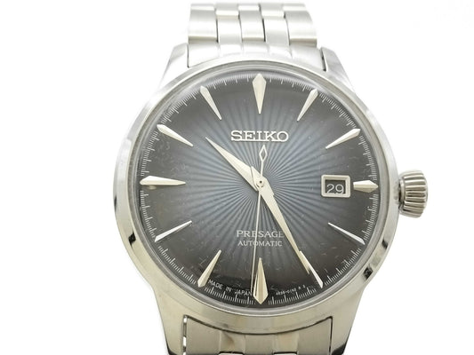 SEIKO 4R35-01T0 931473 Automatic Men's Watch