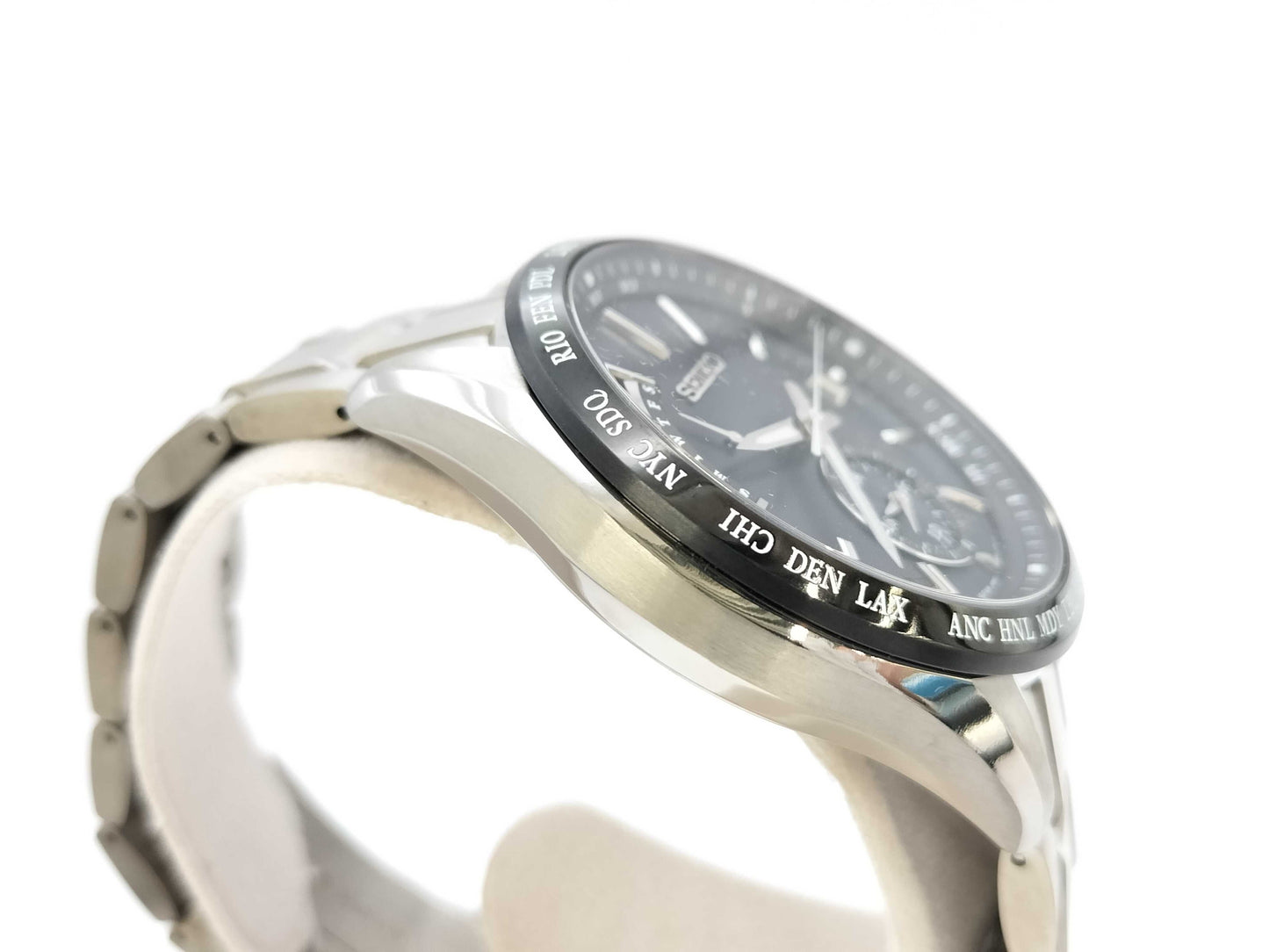 SEIKO 8B63-0AA0 931095 Men's Watch