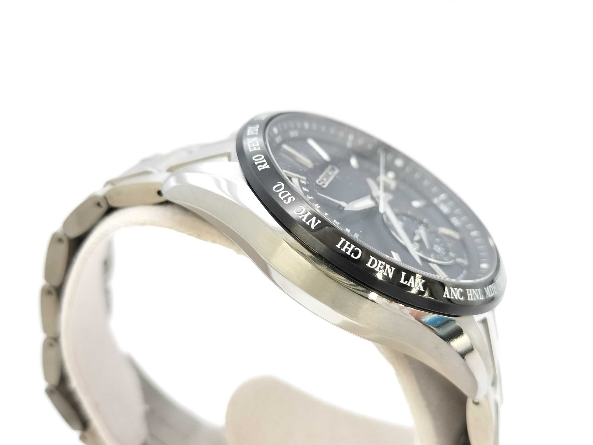 SEIKO 8B63-0AA0 931095 Men's Watch