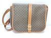 CELINE Macadam Shoulder Bag