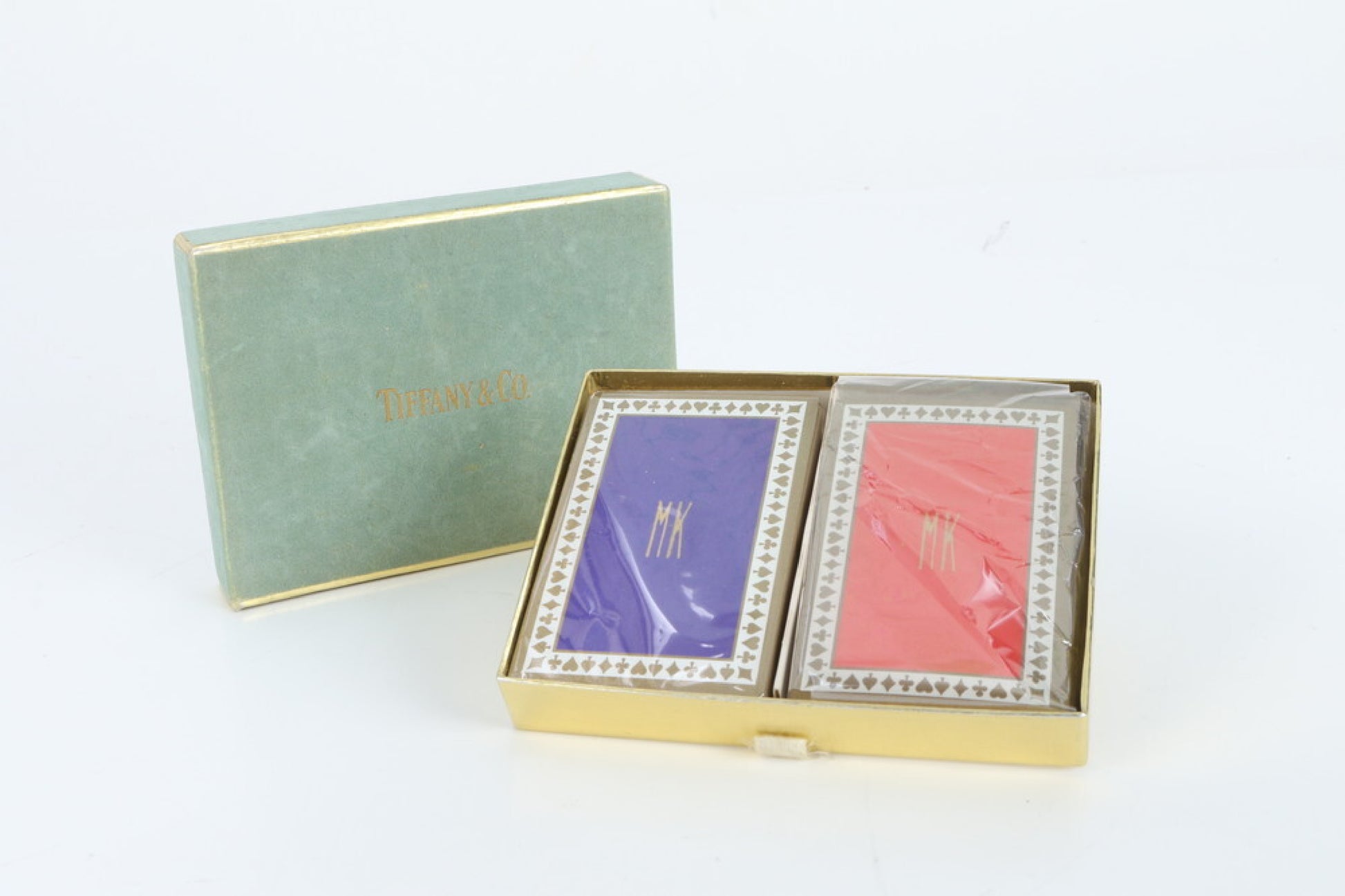 Tiffany & Co. Playing Cards Other Accessories