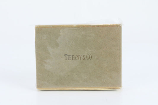 Tiffany & Co. Playing Cards and Other Accessories