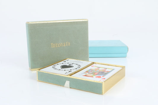 Tiffany & Co. Playing Cards Other Accessories
