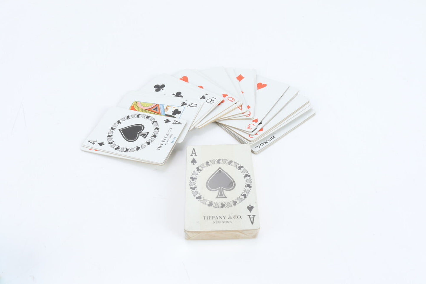 Tiffany & Co. Playing Cards Other Accessories
