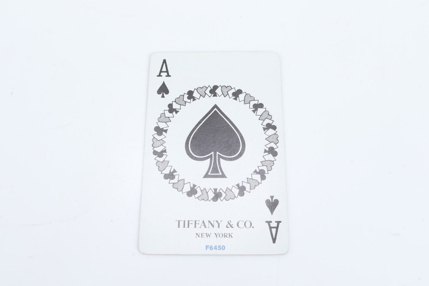 Tiffany & Co. Playing Cards Other Accessories