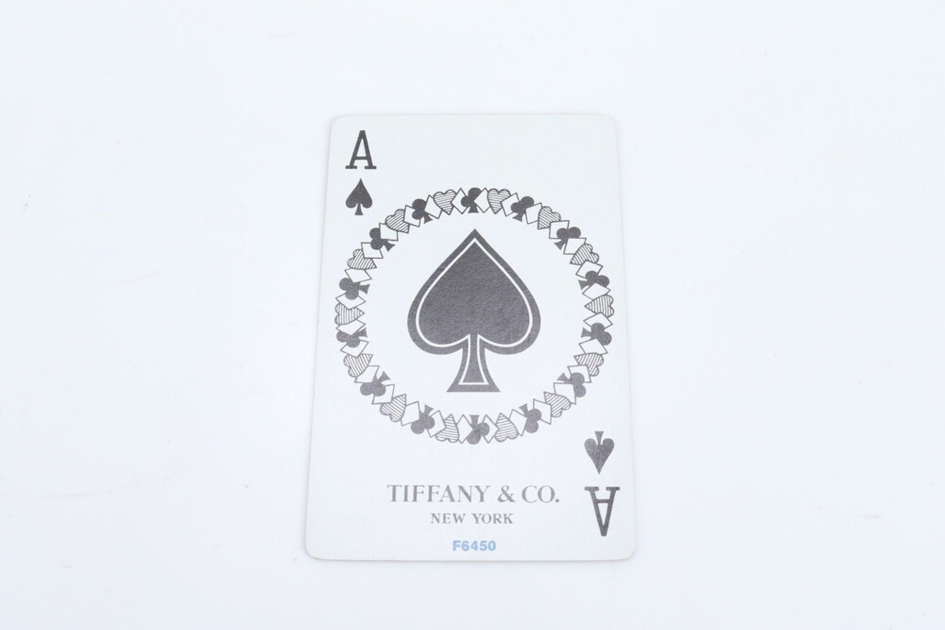 Tiffany & Co. Playing Cards Other Accessories