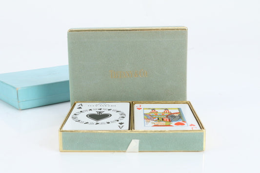 Tiffany & Co. Playing Cards Other Accessories