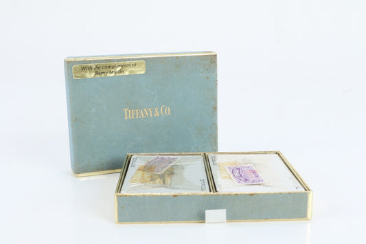 Tiffany & Co. Playing Cards Other Accessories