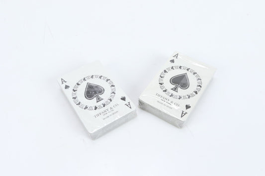 Tiffany & Co. Playing Cards Other Accessories