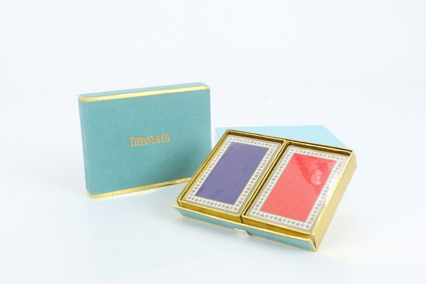 Tiffany & Co. Playing Cards Other Accessories