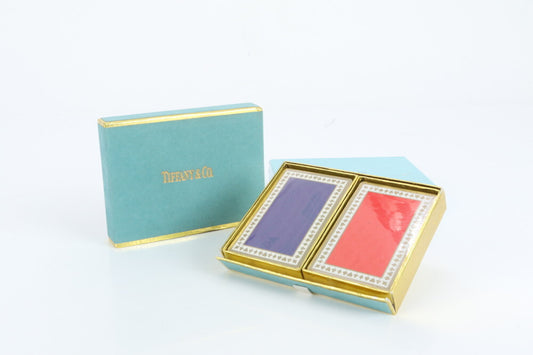 Tiffany & Co. Playing Cards Other Accessories