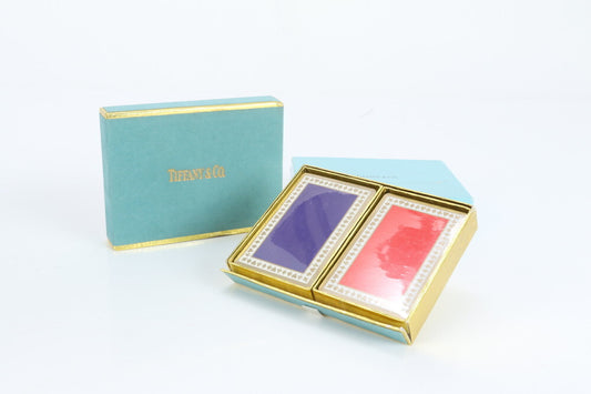 Tiffany & Co. Playing Cards Other Accessories