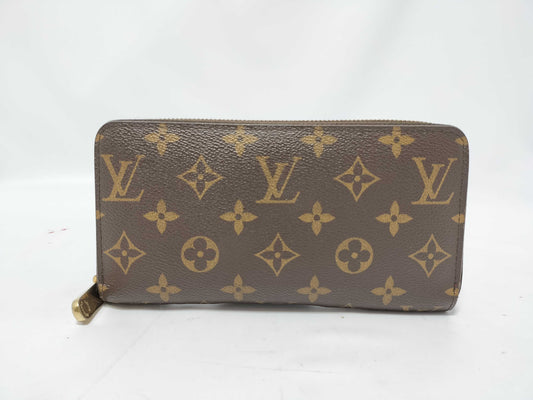 LOUIS VUITTON Monogram Louis Vuitton Long Wallet M41895 Wallet