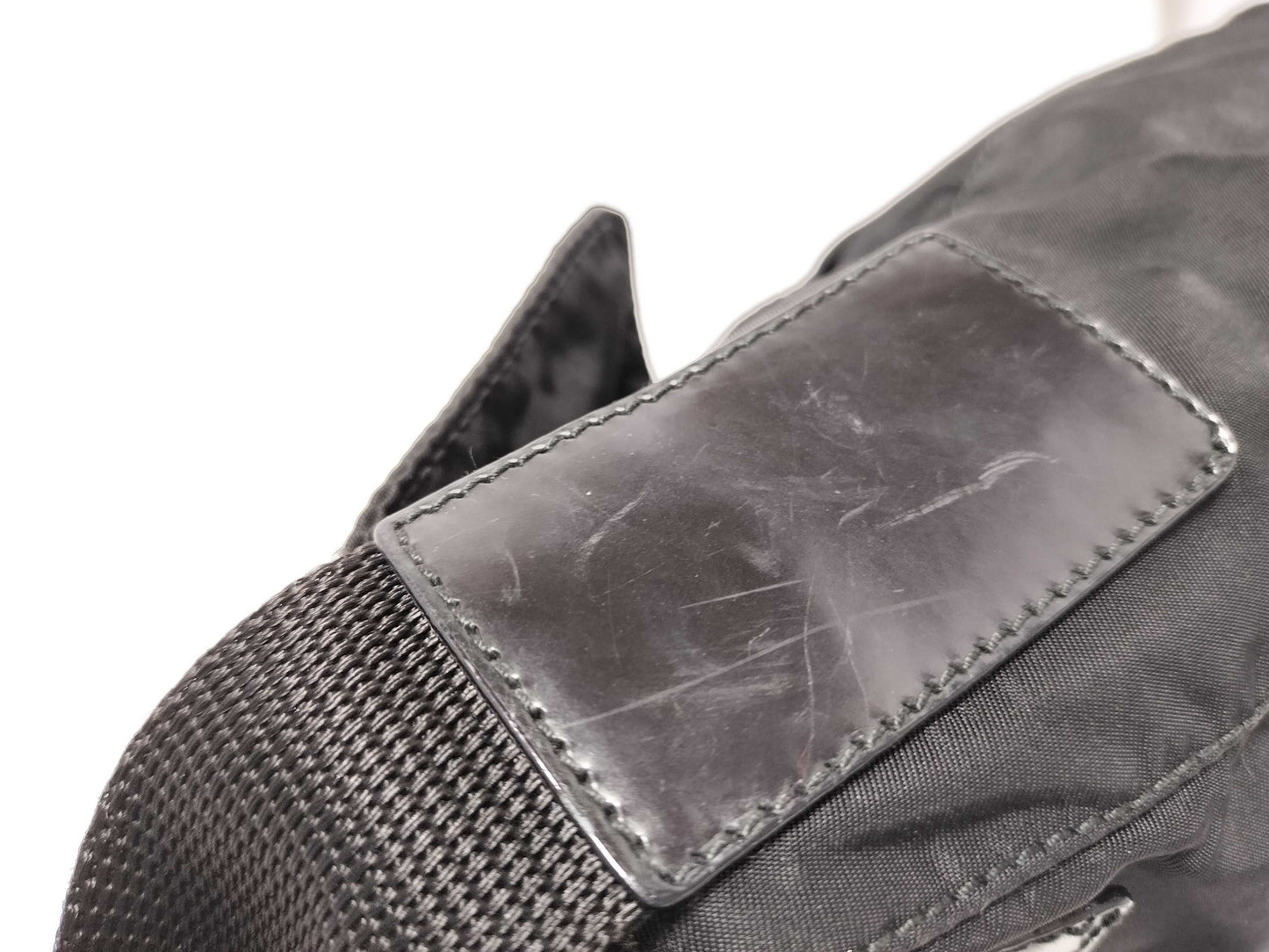 PRADA Nylon Prada Shoulder Bag B8994 Shoulder Bag