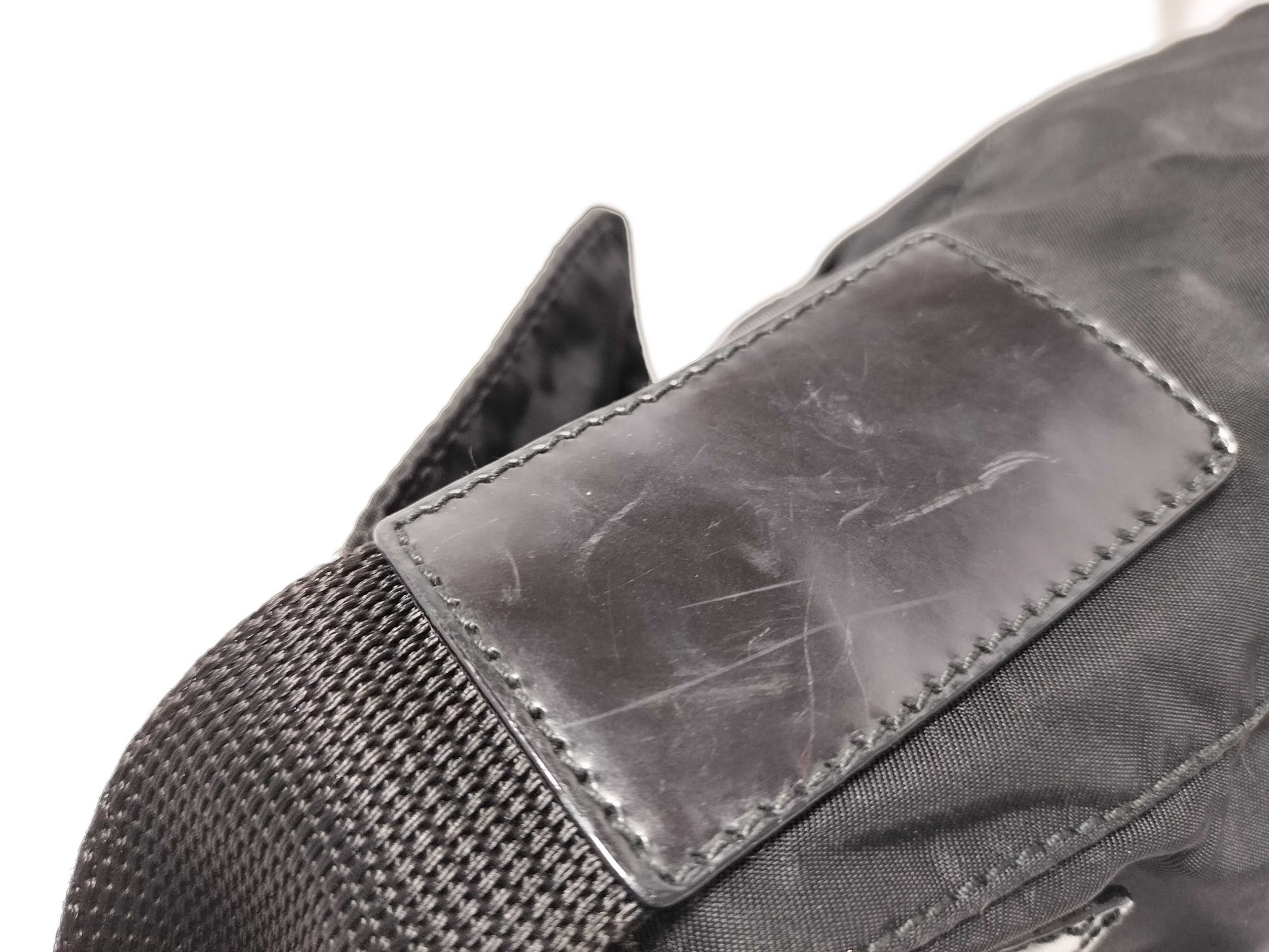 PRADA Nylon Prada Shoulder Bag B8994 Shoulder Bag