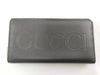 GUCCI logo zipper wallet