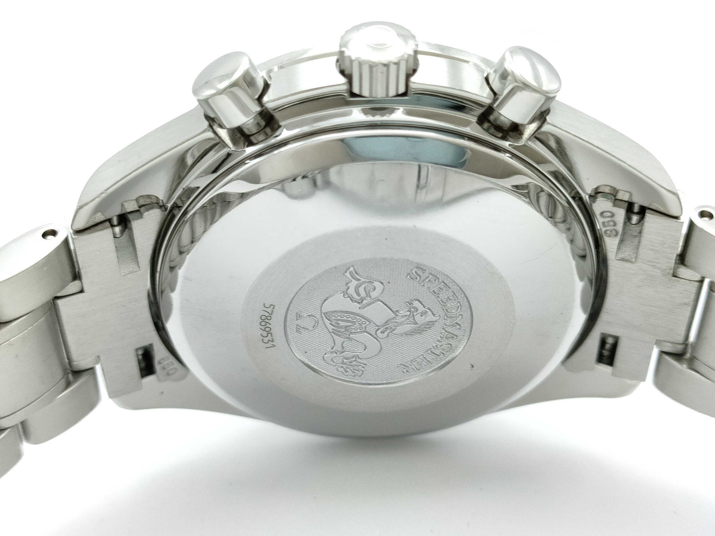 OMEGA Speedmaster 3513.50 57869531 Automatic Immovable Men's Watch