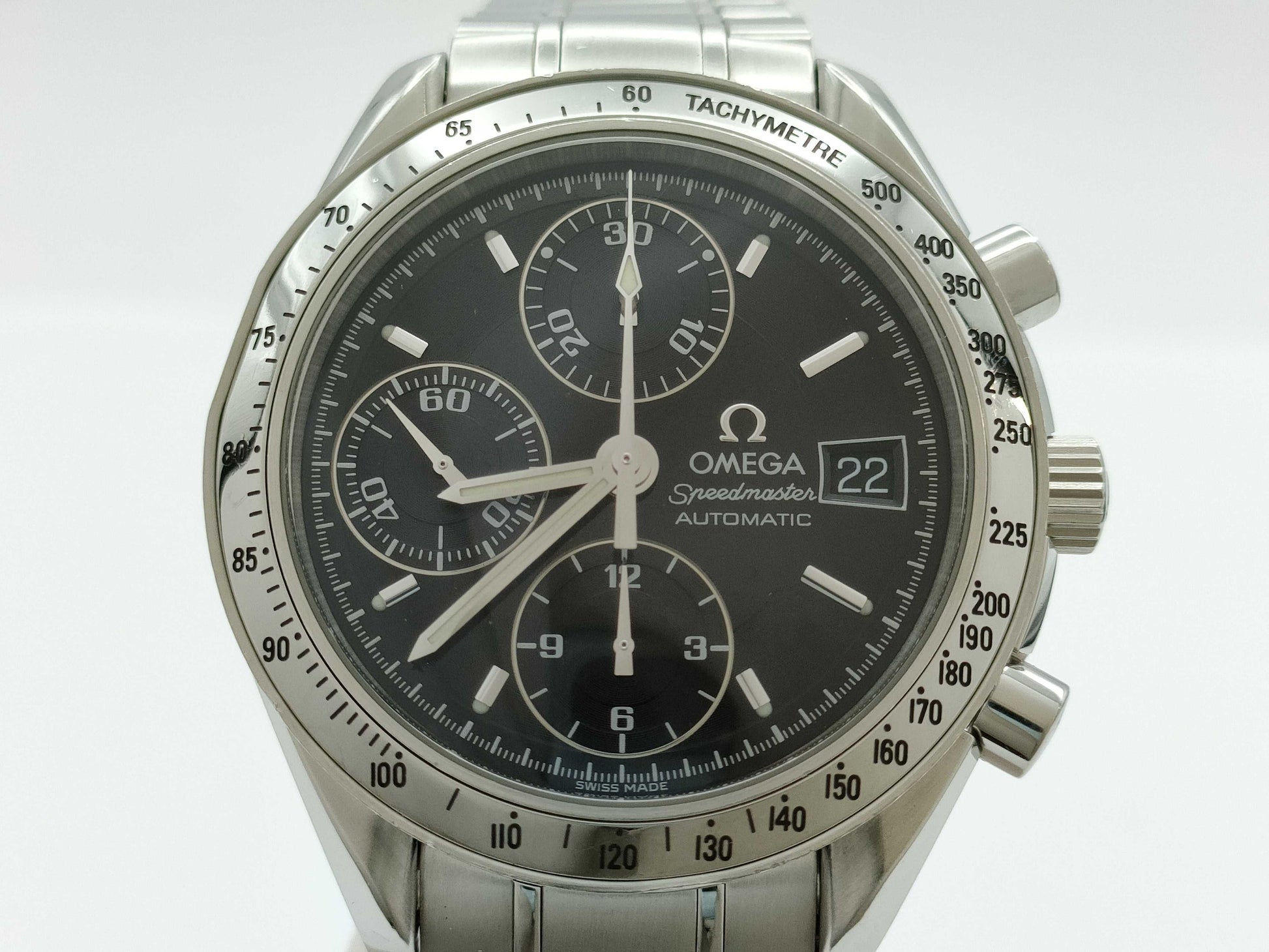 OMEGA Speedmaster 3513.50 57869531 Automatic Immovable Men's Watch