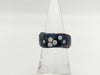 SOUTHERN CROSS D0.11/0.40ct K18 11.6g Ring